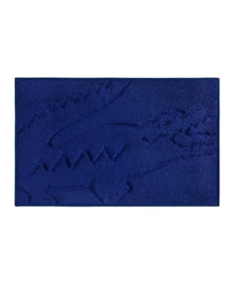 Lacoste Home Heritage Anti-Microbial Bath Rug, 20" x 32"