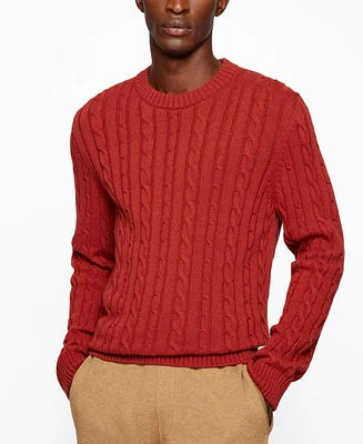 Boss by Hugo Boss Men's Regular-Fit Sweater