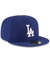 Men's Navy Los Angeles Dodgers 1988 World Series Wool 59FIFTY Fitted Hat