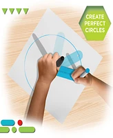 Discovery Kids Spiral and Spin Art Station-Set includes - Spin Station