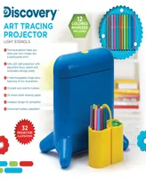 Discovery Kids Art Tracing Projector Kit