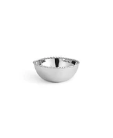 Molten Nut Dish - Silver