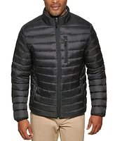 Club Room Men's Down Packable Quilted Puffer Jacket, Created for Macy's