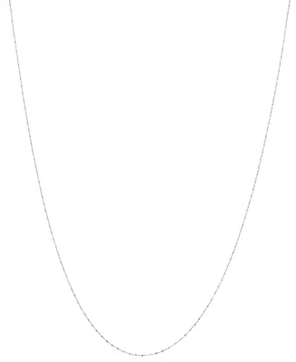 Giani Bernini Twist Link 18" Chain Necklace, Created for Macy's