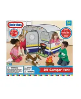 Little Tikes Rv Camper Tent Pretend Play