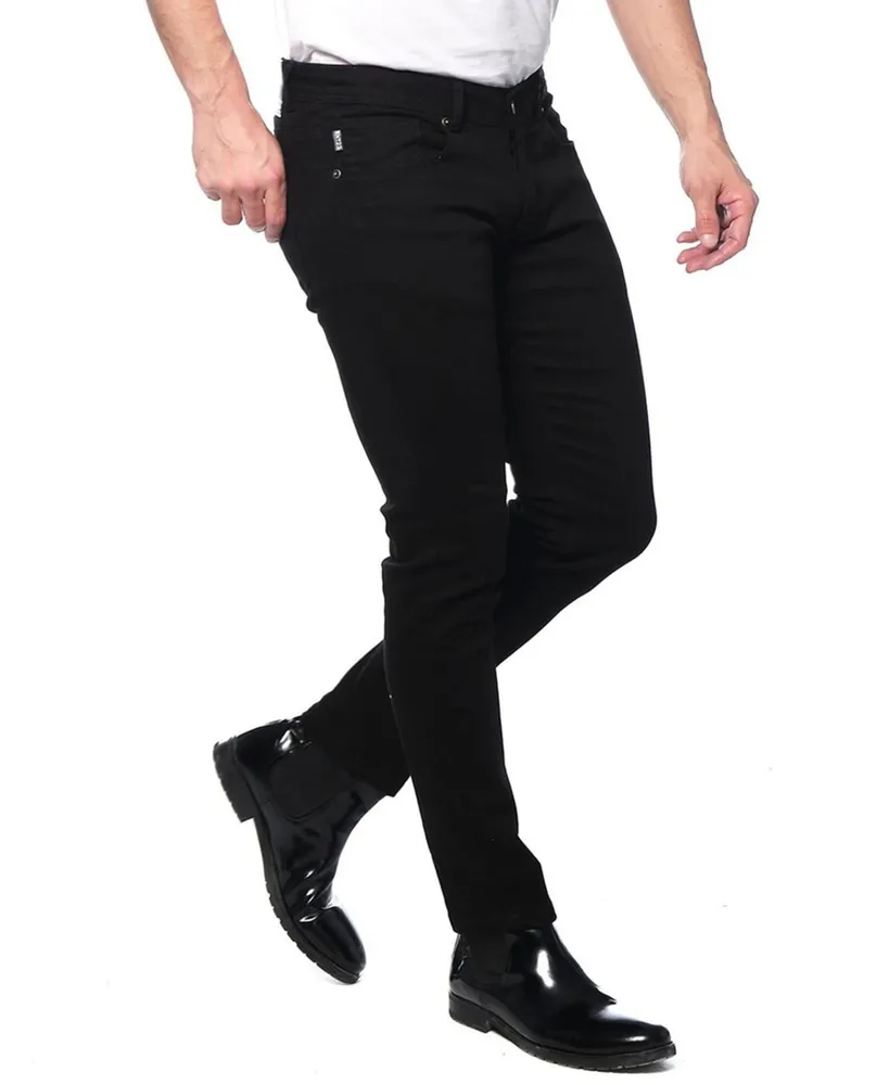 Men's Modern Slim-Fit Stretchy Jeans