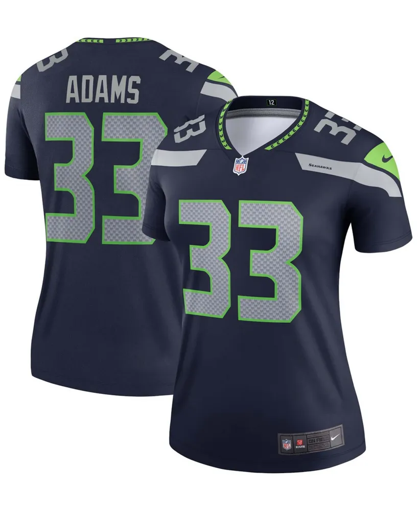 12th Fan Seattle Seahawks Nike Women's Player Jersey - Navy