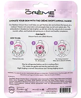 The Creme Shop Be Magical, Skin! Animated Rainbow Unicorn Face Mask