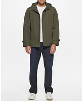 Men's Classic Hooded Rain Jacket