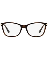 Vogue Eyewear Women's Pillow Eyeglasses