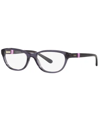 Polo Prep Women's Cat Eye Eyeglasses, PP8542