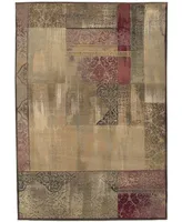 Closeout! Oriental Weavers Square, Generations 1527X Dreamscape 8' Area Rug