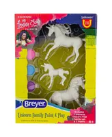 Breyer Horses Stable Mates 1:32 Scale Paint Set, 8 Piece