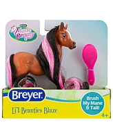 Breyer Horses Mane Beauty Li'l Beauties Brush Able Hair Horse