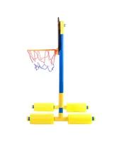 Maccabi Art Pro Ball Swimming Pool Floating Basketball Water Hoop