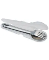 Joseph Joseph GoEat Stainless-Steel Cutlery Set