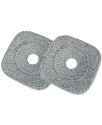 True & Tidy 2-Pc. Mp-800 Mop Pad Replacements