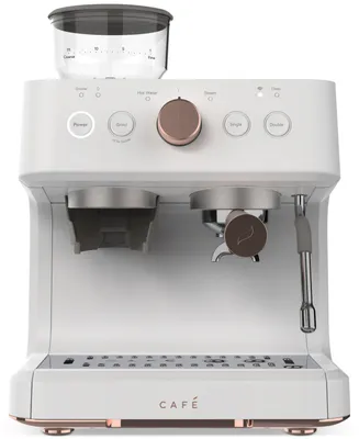 Cafe Bellissimo Semi-Automatic Espresso Machine & Frother