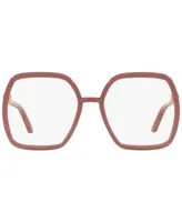 Gucci Women's Rectangle Eyeglasses, GC001515