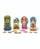 Melissa and Doug Paw Patrol Magnetic Pretend Play, Set of 64