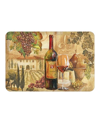 Tuscan Spirits Kitchen Mat, 20" x 30"