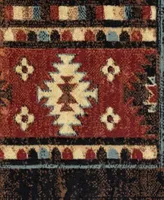 Global Rug Designs Teton Bear Area Rug