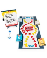 Beat the Parents Classic Family Trivia Game, Kids vs Parents for Ages 6 and up