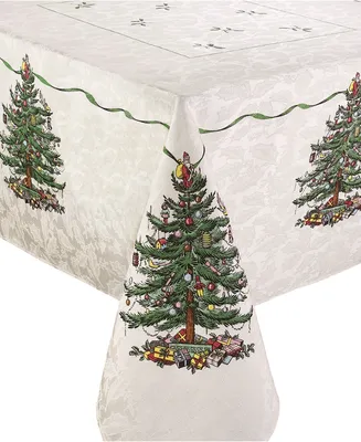 Spode Tree Table Cloth