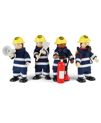 Tidlo - Firefighters Set