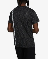 Ecko Unltd Men's Short Sleeves Wrap T-shirt