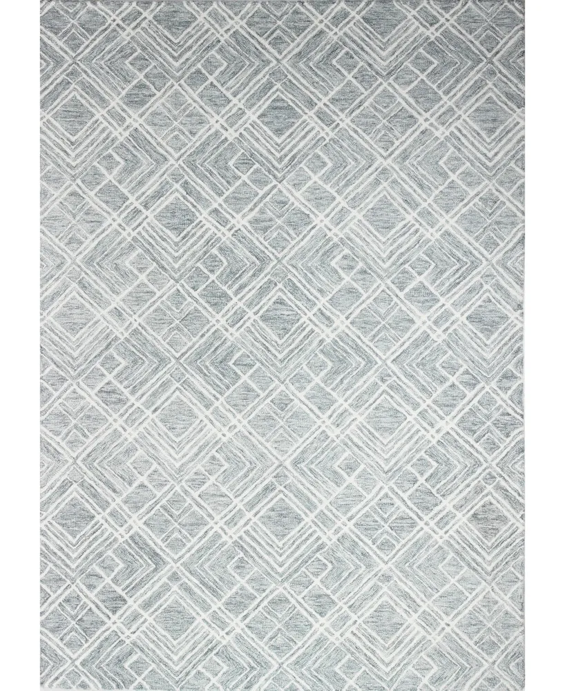 Closeout! Bb Rugs Taron AL126 7' 6" x 9' Area Rug