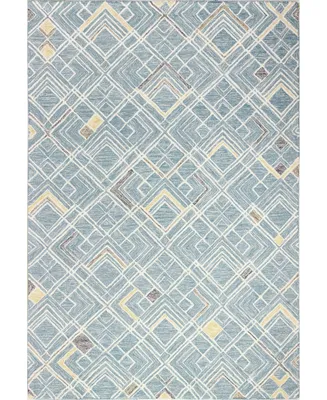 Bb Rugs Taron AL127 5' x 7' 6" Area Rug