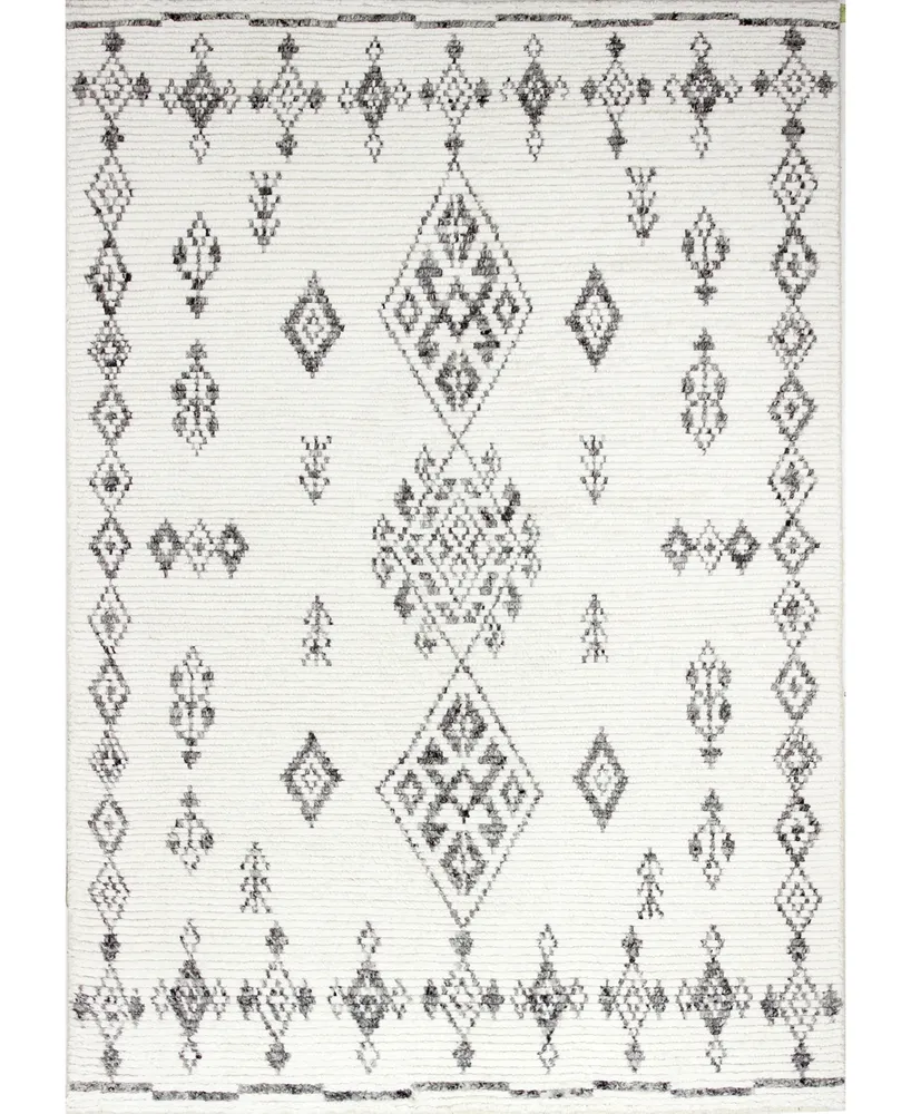 Bb Rugs Natural BN24 3' 6" x 5' 6" Area Rug