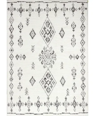 Bb Rugs Natural BN24 3' 6" x 5' 6" Area Rug