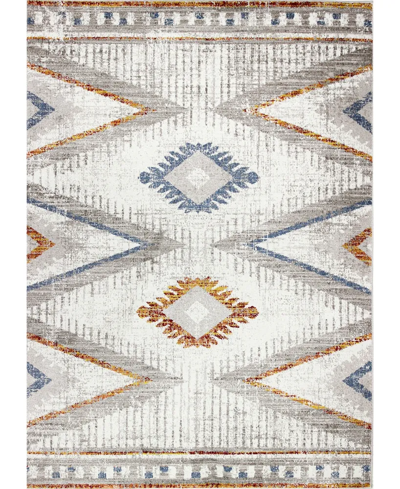 Bb Rugs Colorado AS103 3' 6" x 5' 6" Area Rug