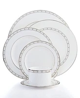 Kate Spade New York Signature Spade Dinnerware Collection