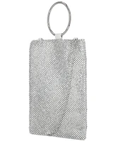 I.n.c. International Concepts Molyy Sequin Bangle Party Pouch, Created for Macy's