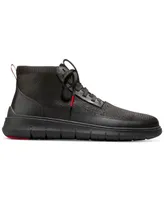 Cole Haan Men's Generation Zerogrand Stitchlite High-Top Water Resistant Sneakers