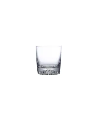 2 Piece Ace Whisky Glass, 11.75 oz