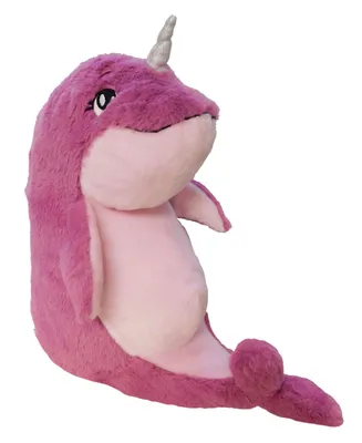 Lullabrites Plush Sea Friends Large Narwhal