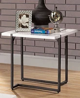 Furniture of America Syrex End Table