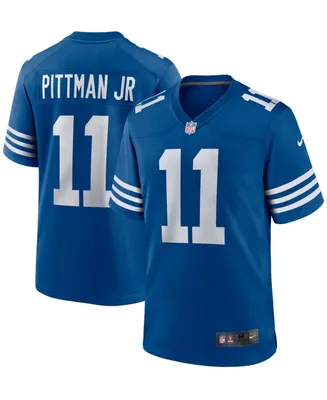 Nike Men's Michael Pittman Jr. Indianapolis Colts Alternate Game Jersey