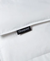 Beautyrest FreshLOFT White Down & Feather 300 Thread Count Sateen Comforter