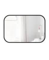 Umbra Hub Rectangular Mirror