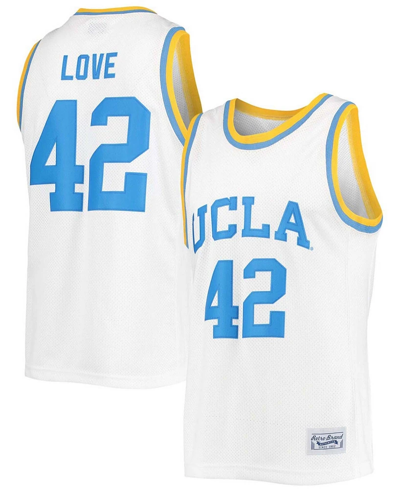 Original Retro Brand Men's Russell Westbrook Ucla Bruins Commemorative Classic Basketball Jersey