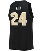 Men's Tacko Fall Black Ucf Knights Alumni Commemorative Classic Basketball Jersey