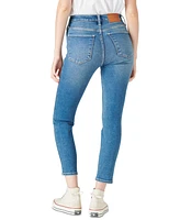 Lucky Brand High-Rise Curvy Skinny Jeans