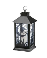 National Tree Company 16" Halloween Haunted House Lantern