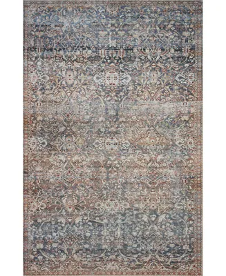 Chris Loves Julia Jules Jul- 7'6" x 9'6" Area Rug