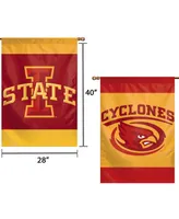 Multi Iowa State Cyclones Double-Sided 28'' x 40'' Banner